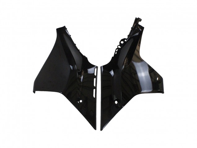 Lojas Carenagens Moto Yamaha YZF 1000 R1 2020-2025 - Preto Brilhante Prata Azul