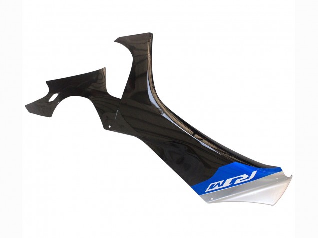 Lojas Carenagens Moto Yamaha YZF 1000 R1 2020-2025 - Preto Brilhante Prata Azul