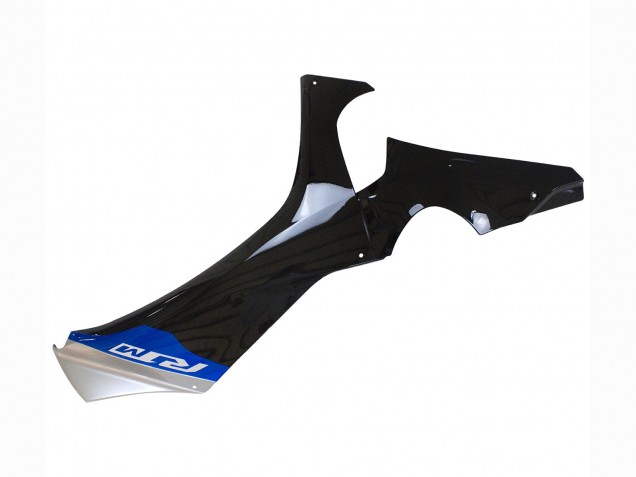 Lojas Carenagens Moto Yamaha YZF 1000 R1 2020-2025 - Preto Brilhante Prata Azul
