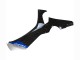 Lojas Carenagens Moto Yamaha YZF 1000 R1 2020-2025 - Preto Brilhante Prata Azul