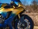 Lojas Carenagens Moto Yamaha YZF 1000 R1 2020-2025 - Azul Ouro