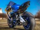 Lojas Carenagens Moto Yamaha YZF 1000 R1 2020-2025 - Azul Ouro