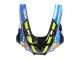Lojas Carenagens Moto Yamaha YZF 1000 R1 2020-2025 - Azul Verde Preto Tubarão