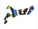Lojas Carenagens Moto Yamaha YZF 1000 R1 2020-2025 - Azul Verde Preto Tubarão