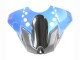 Lojas Carenagens Moto Yamaha YZF 1000 R1 2020-2025 - Azul Verde Preto Tubarão