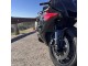 Lojas Carenagens Moto Yamaha YZF 1000 R1 2020-2025 - Preto Fibra de Carbono Vermelho