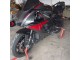 Lojas Carenagens Moto Yamaha YZF 1000 R1 2020-2025 - Preto Fibra de Carbono Vermelho