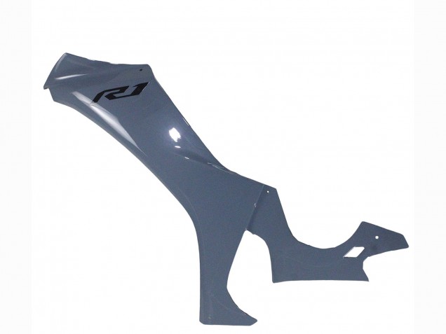 Lojas Carenagens Moto Yamaha YZF 1000 R1 2020-2025 - Cinzento Brilhante