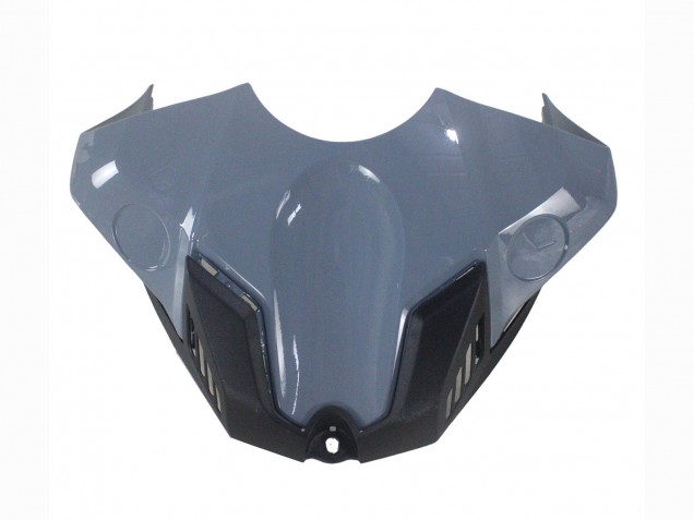 Lojas Carenagens Moto Yamaha YZF 1000 R1 2020-2025 - Cinzento Brilhante