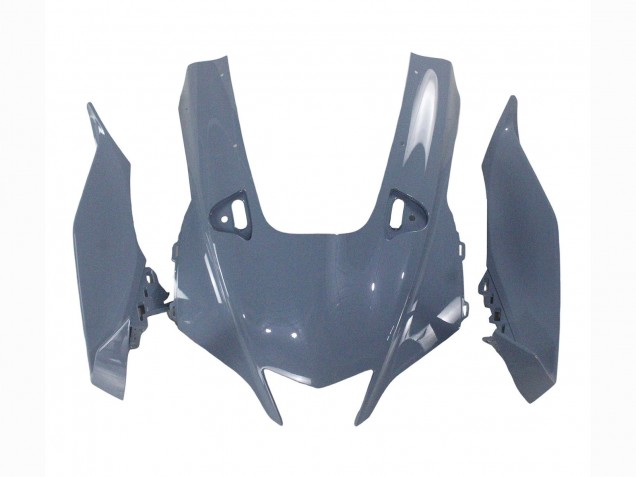 Lojas Carenagens Moto Yamaha YZF 1000 R1 2020-2025 - Cinzento Brilhante