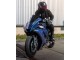 Lojas Carenagens Moto Yamaha YZF 1000 R1 2020-2025 - Gradiente Azul Roxo