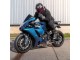 Lojas Carenagens Moto Yamaha YZF 1000 R1 2020-2025 - Gradiente Azul Roxo