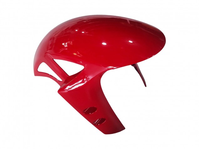 Lojas Carenagem Moto Yamaha YZF 1000 R1 2020-2025 - Branco Vermelho Preto Brilhante
