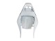Lojas Carenagens Moto Yamaha YZF 600 R6 1998-2002 - Branco Azul Vermelho Fiat 99