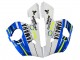 Lojas Carenagens Moto Yamaha YZF 600 R6 1998-2002 - Branco Azul Amarelo Néon Fiat Motul Michelin