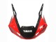 Lojas Carenagens Moto Yamaha YZF 600 R6 1998-2002 - Branco Vermelho Preto Brilhante