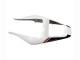 Lojas Carenagens Moto Yamaha YZF 600 R6 1998-2002 - Branco Vermelho Preto Brilhante