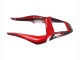 Lojas Carenagens Moto Yamaha YZF 600 R6 1998-2002 - Vermelho Branco Preto Brilhante
