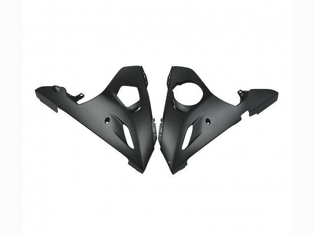 Lojas Carenagens Moto Yamaha YZF R6 2003-2004 - Preto Fosco