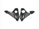 Lojas Carenagens Moto Yamaha YZF R6 2003-2004 - Preto Fosco
