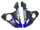 Lojas Carenagens Moto Yamaha YZF R6S 2006-2009 - Azul Preto