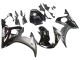 Lojas Carenagens Moto Yamaha YZF R6S 2006-2009 - Preto Brilhante Preto Fosco Branco Decalques