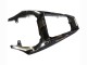Lojas Carenagens Moto Yamaha YZF R6S 2006-2009 - Preto Brilhante Preto Fosco Branco Decalques
