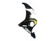 Lojas Carenagens Moto Yamaha YZF R6 2003-2004 - Amarelo Vermelho Preto Brilhante 46