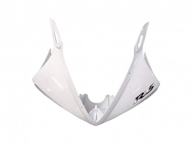 Lojas Carenagens Moto Yamaha YZF R6S 2006-2009 - Branco Vermelho