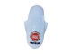 Lojas Carenagens Moto Yamaha YZF R6S 2006-2009 - Branco Vermelho Lucky Strike Motul