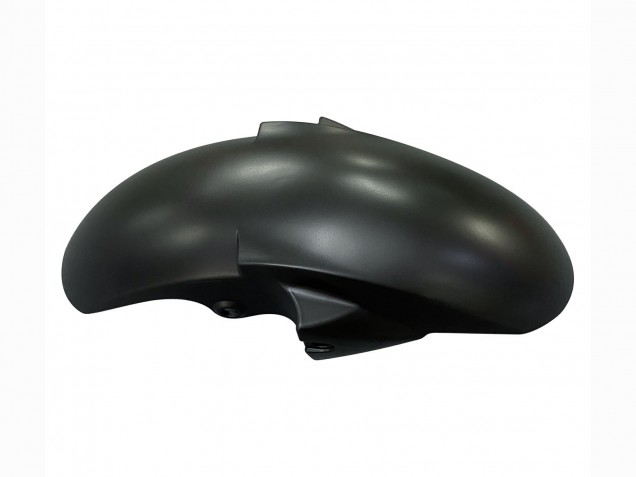 Lojas Carenagens Moto Yamaha YZF R6S 2006-2009 - Cinzento Fosco Preto Fosco Ouro Decalques