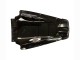 Lojas Carenagens Moto Yamaha YZF R6 2003-2004 - Preto Brilhante Preto Fosco Ouro Decalques