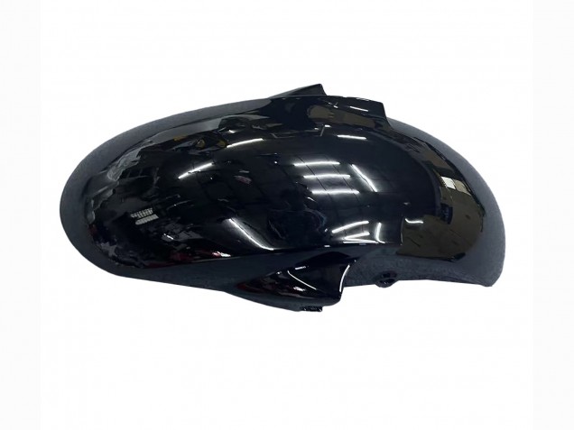 Lojas Carenagem Moto Yamaha YZF R6 2003-2004 - Preto Brilhante Vermelho