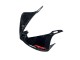 Lojas Carenagem Moto Yamaha YZF R6S 2006-2009 - Preto Brilhante Vermelho