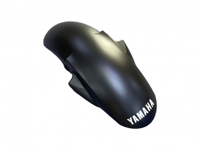 Lojas Carenagens Moto Yamaha YZF R6 2003-2004 - Azul Preto Fosco