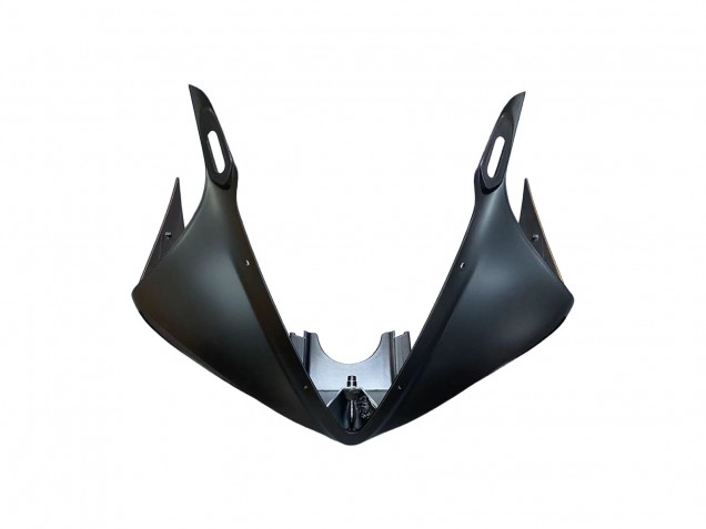 Lojas Carenagens Moto Yamaha YZF R6 2003-2004 - Azul Preto Fosco