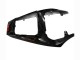 Lojas Carenagens Moto Yamaha YZF R6 2003-2004 - Preto Brilhante Vermelho