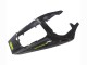 Lojas Carenagens Moto Yamaha YZF R6S 2006-2009 - Preto Brilhante Amarelo Néon
