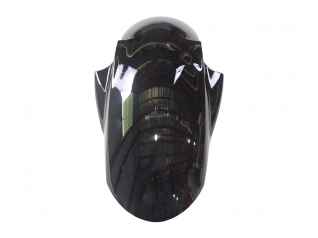 Lojas Carenagens Moto Yamaha YZF R6S 2006-2009 - Preto Brilhante Amarelo Néon