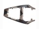 Lojas Carenagens Moto Yamaha YZF R6 2003-2004 - Cinzento Preto Fosco Geometric