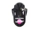 Lojas Carenagens Moto Yamaha YZF R6 2003-2004 - Amarelo Rosa Preto Brilhante Rossi Repsol 46