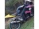 Lojas Carenagens Moto Yamaha YZF R6S 2006-2009 - Amarelo Rosa Preto Brilhante Rossi Repsol 46