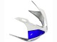 Lojas Carenagens Moto Yamaha YZF R6S 2006-2009 - Branco Azul GYTR
