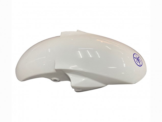 Lojas Carenagens Moto Yamaha YZF R6S 2006-2009 - Branco Azul GYTR