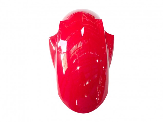 Lojas Carenagens Moto Yamaha YZF R6S 2006-2009 - Vermelho Branco Preto Fosco