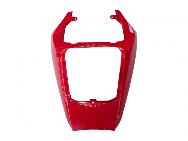Lojas Carenagens Moto Yamaha YZF R6S 2006-2009 - Vermelho Branco Preto Fosco
