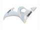 Lojas Carenagens Moto Yamaha YZF R6 2003-2004 - Branco Preto Decalques