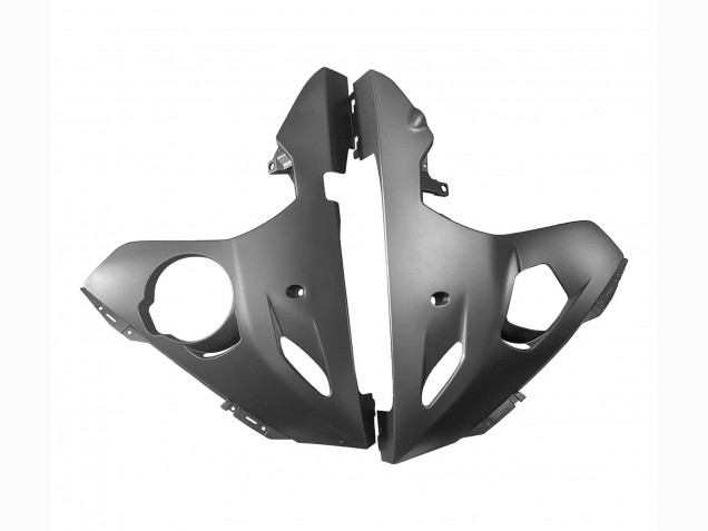 Lojas Carenagens Moto Yamaha YZF R6S 2006-2009 - Preto Vermelho