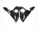 Lojas Carenagens Moto Yamaha YZF R6 2003-2004 - Preto Brilhante