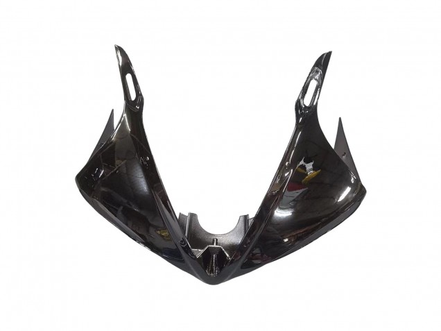 Lojas Carenagens Moto Yamaha YZF R6 2003-2004 - Preto Brilhante